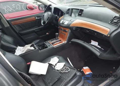 2006 Infiniti M35X из США, поврежденный, VIN JNKAY01F26M253949